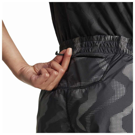 Adidas Γυναικείο σορτς Ultimate WIND.RDY Reflective Shorts